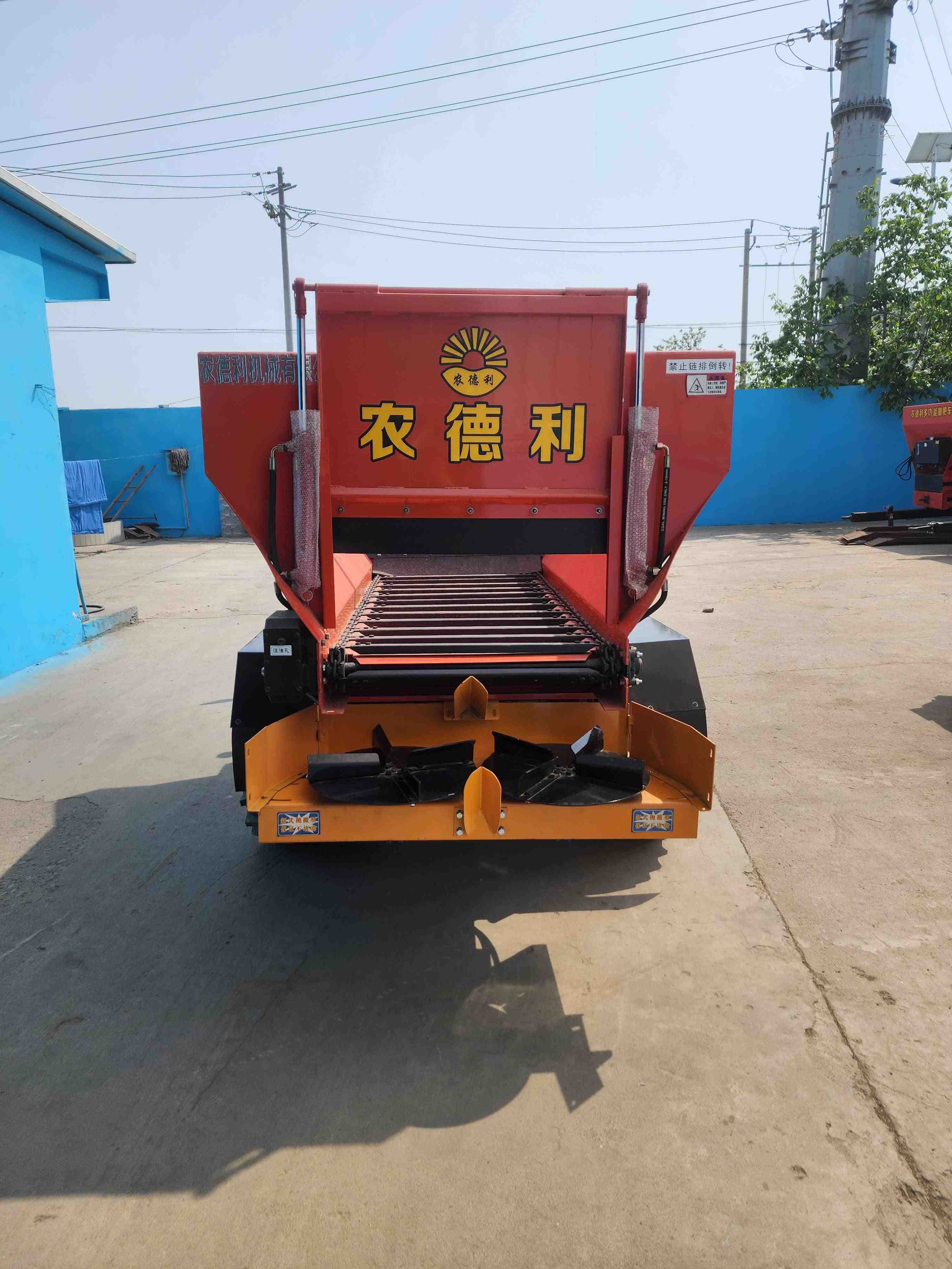衡水市拉粪车牵引撒粪车 - 推荐